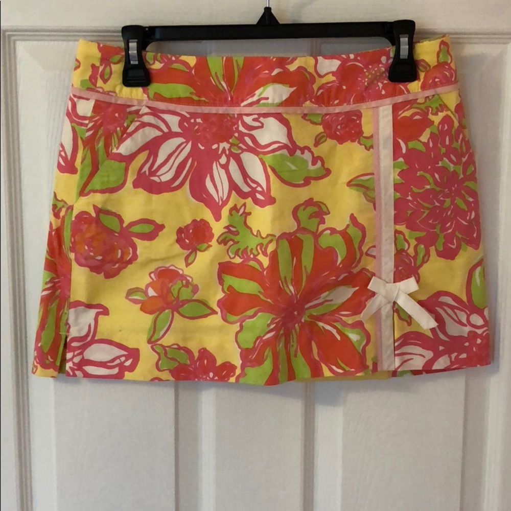 Lilly Pulitzer Skort